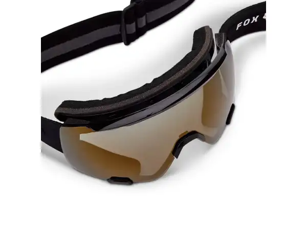 Fox Purevue okuliare Black/Mirror Gold