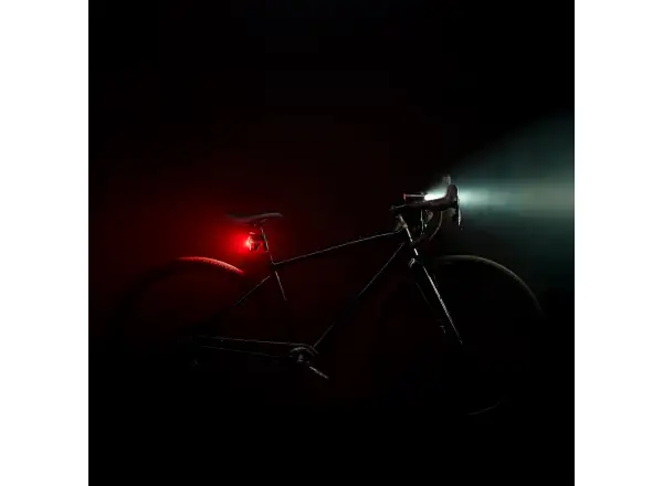 Lezyne Radar React System set predného a zadného svetla