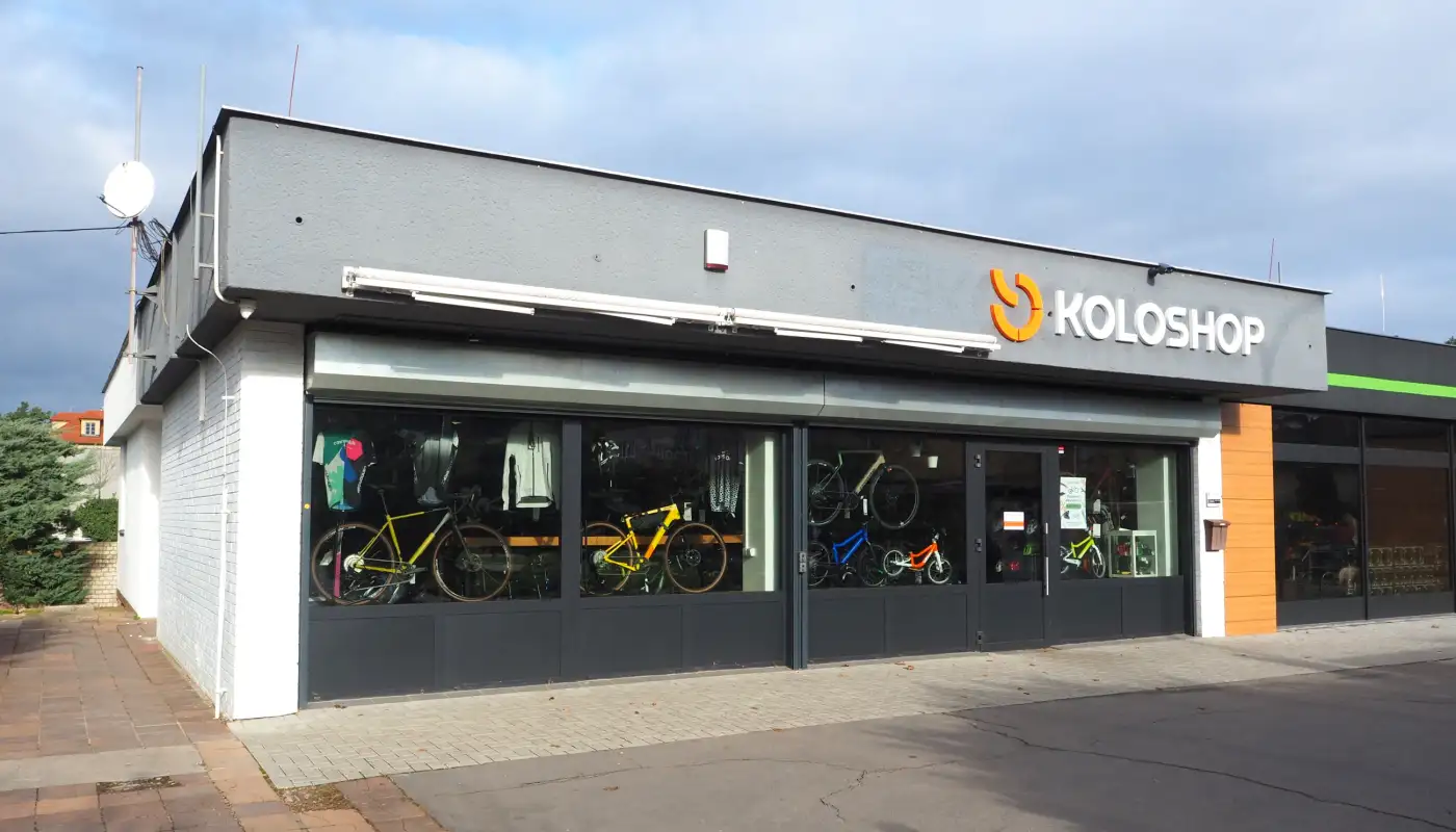 Koloshop Praha