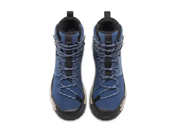 Salewa Puez Winter Mid PTX W dámske topánky Dark Denim/Black