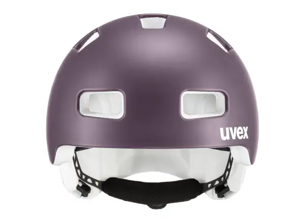 Detská prilba Uvex HLMT 4 CC Plum Matt