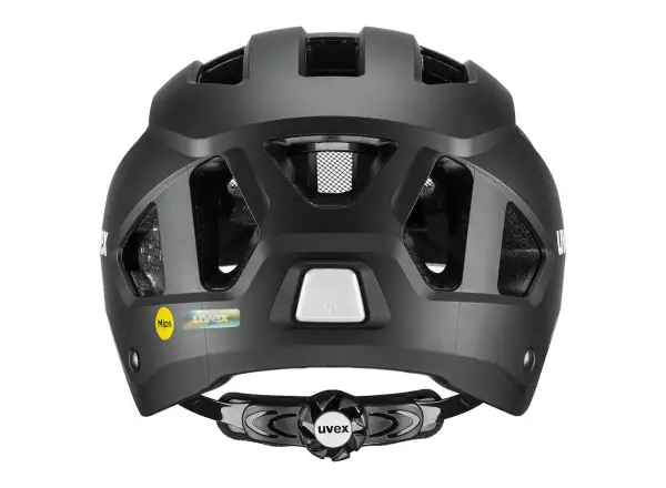Uvex City Stride mips (Hiplok ready) prilba Black Matt