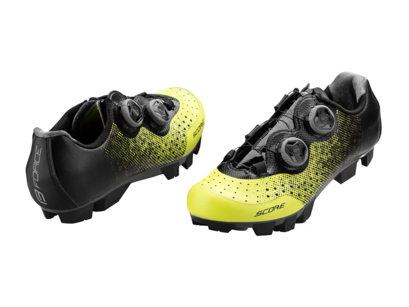 Force Score MTB tenisky fluo/black