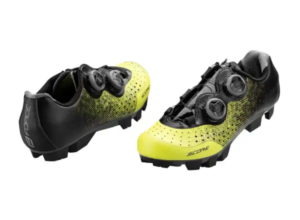 Force Score MTB tenisky fluo/black