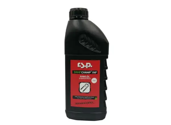 RSP Damp Champ Infused 5wt 1l tlmiaci olej