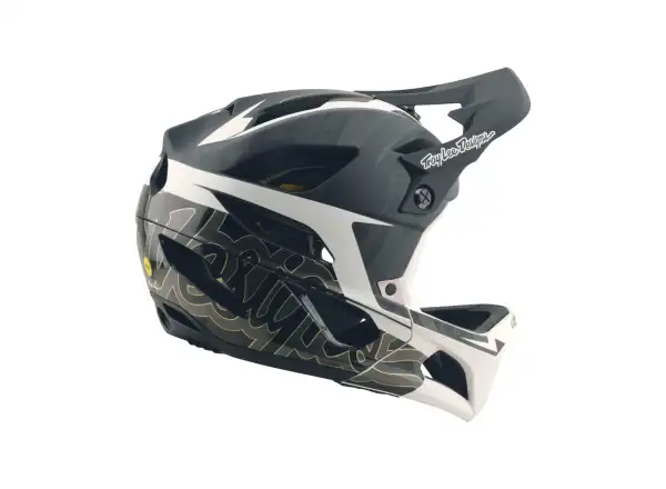 Troy Lee Designs Stage prilba Neauwave Alpine Black