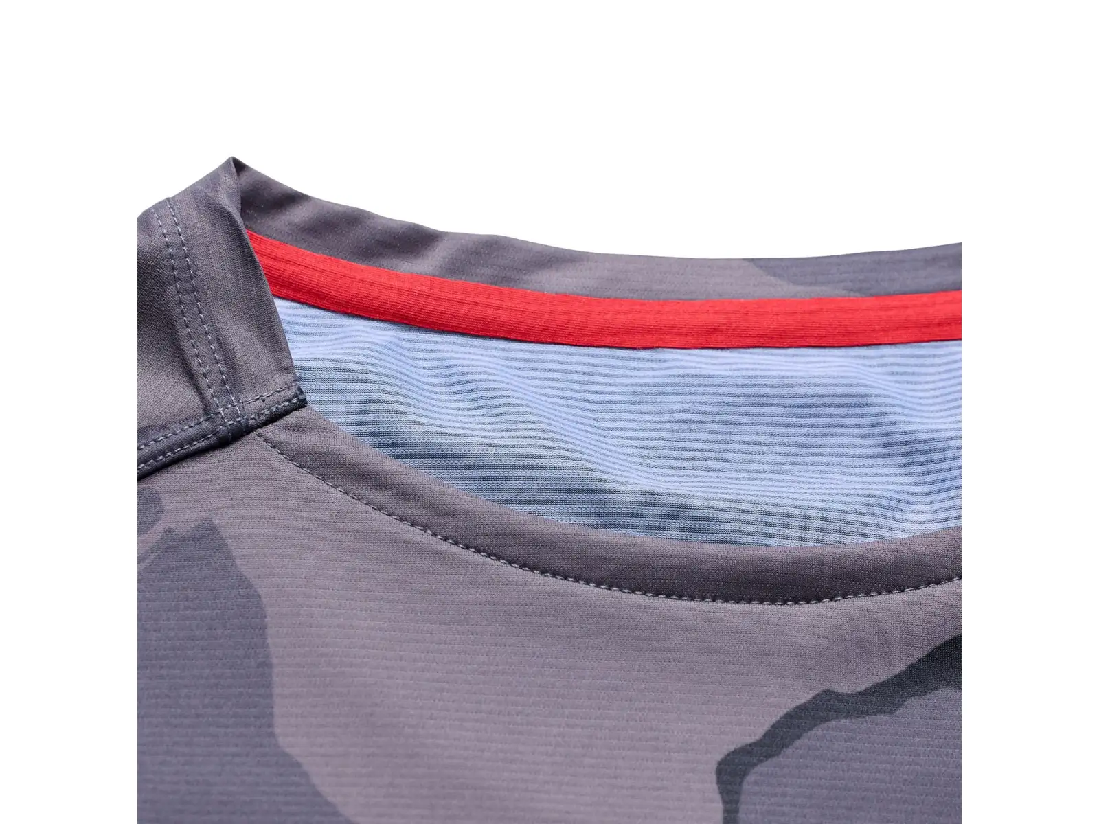 Troy Lee Designs Skyline Pro pánsky dres krátky rukáv Flow Camo Carbon