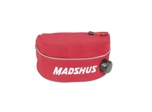 Madshus oblička/bidon 1 l červená veľkosť 2,5 mm Uni