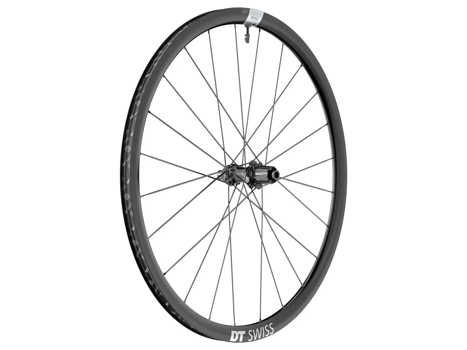 DT Swiss E 1800 Spline 30 mm cestné lúčové kolesá Shimano HG11 orech