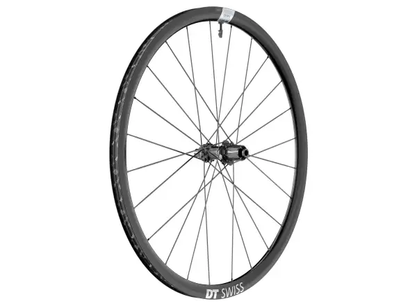 DT Swiss E 1800 Spline 30 mm cestné lúčové kolesá Shimano HG11 orech