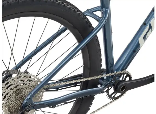 Horský bicykel Giant Talon 29 0 Blue Ashes