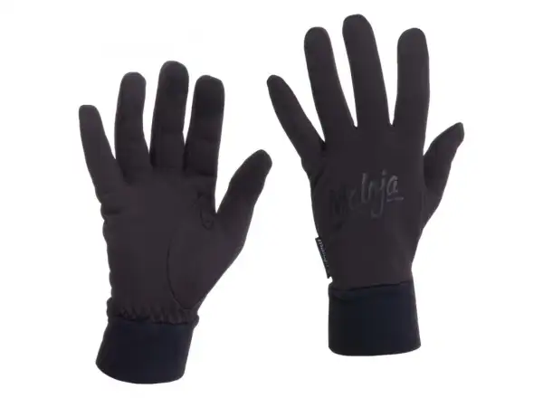 Maloja TrenchM. rukavice Charcoal