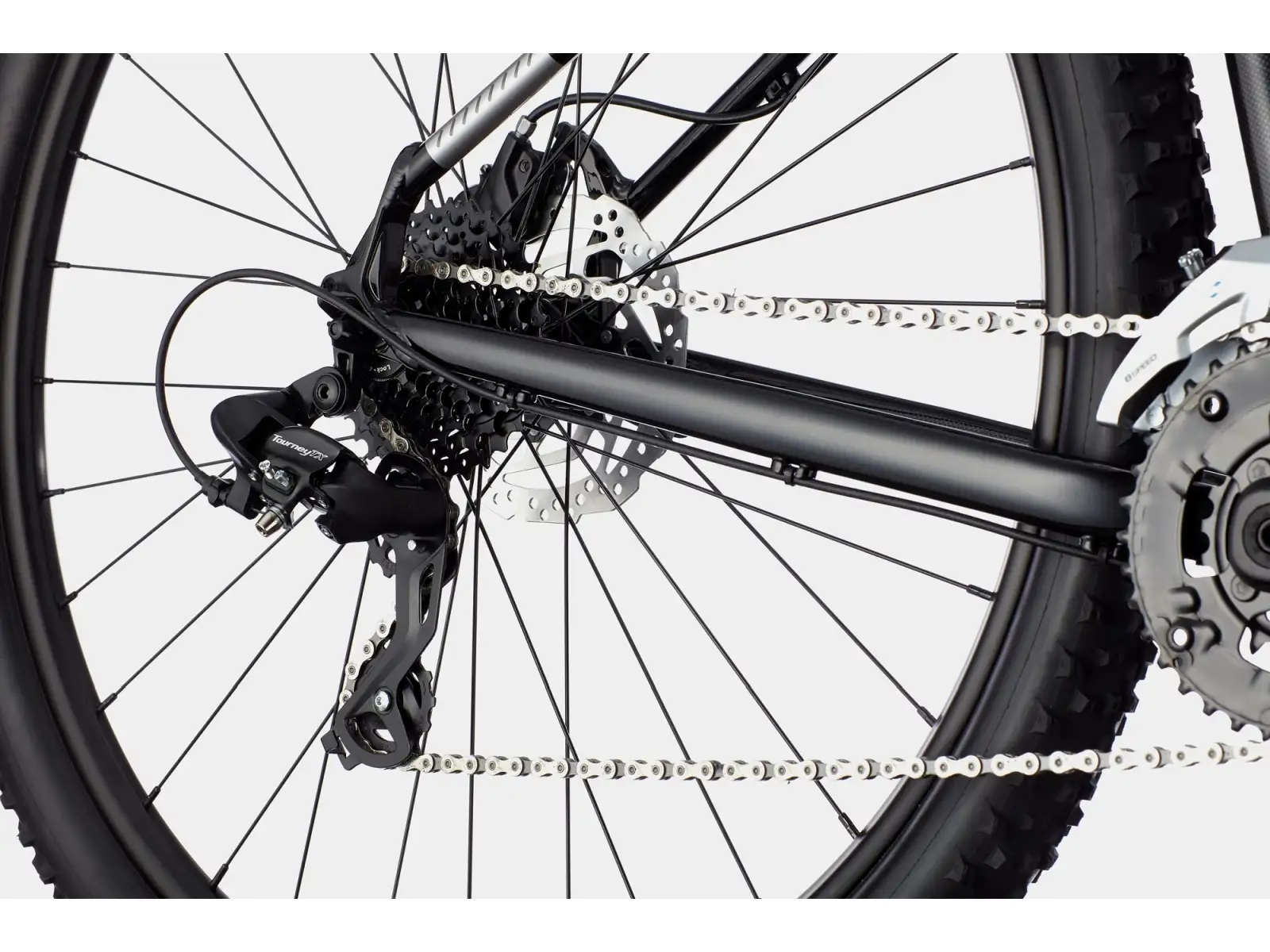 Cannondale Trail 8 27,5" horský bicykel Grey