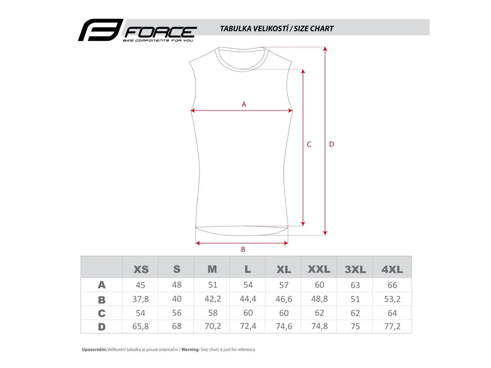 Force Cipher pánsky dres bez rukávov šedá