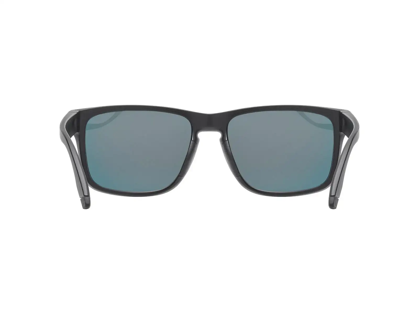 Uvex Poise slnečné okuliare Black Matt/Mirror Red