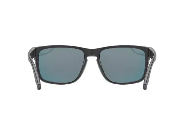 Uvex Poise slnečné okuliare Black Matt/Mirror Red