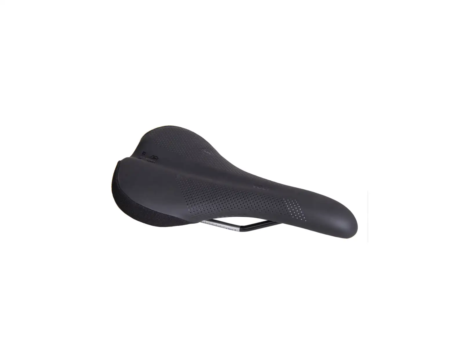 WTB Volt Cromoly Wide sedlo čierna 150 mm