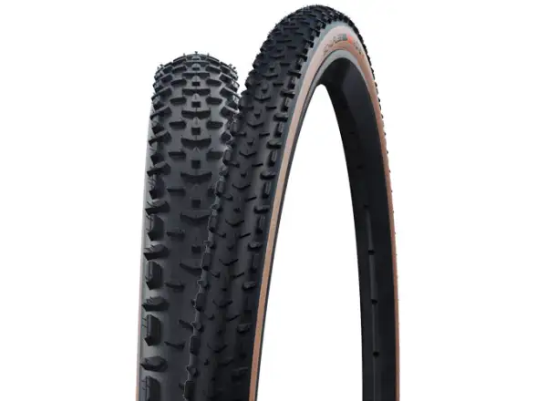 Schwalbe X-ONE R PRO TLR, E-25, Addix Race 33-622 cyklokrosový plášť kevlarový