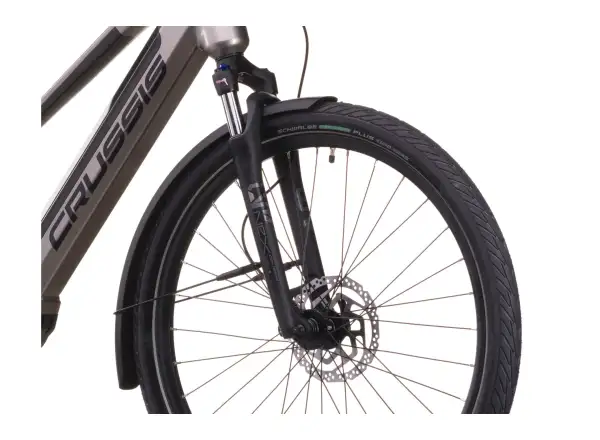 Crussis e-Savela 7.11-(518 Wh) trekingový elektrobicykel