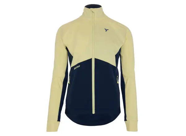 Silvini Pusteria dámska bunda Yellow/Navy