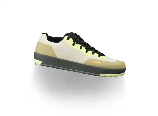 Fizik Gravita Versor pánska MTB obuv Lime/Green