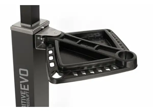 Additive Speedlift EVO pneumatický montážny stojan vrátane čeľustí VAR