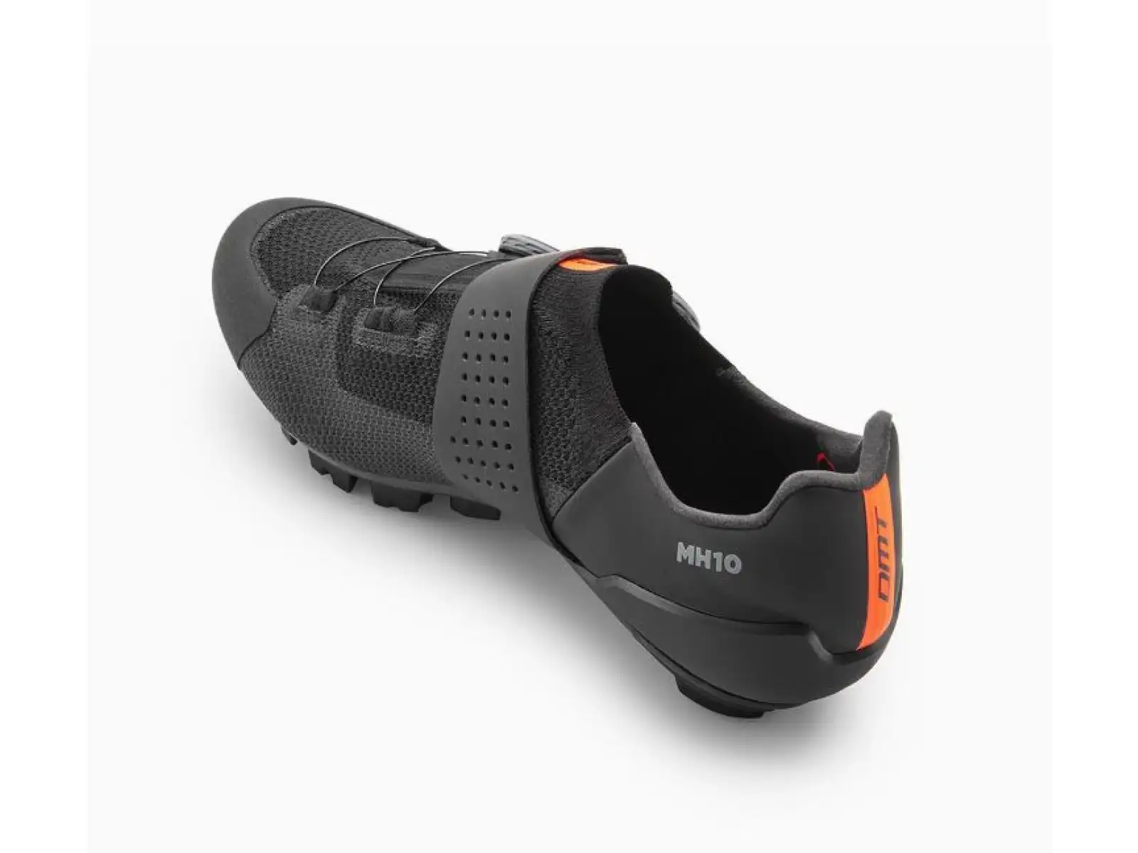 DMT MH10 MTB pánske tretry Black/Black