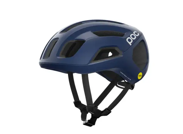 Prilba POC Ventral Air MIPS Lead Blue Matt