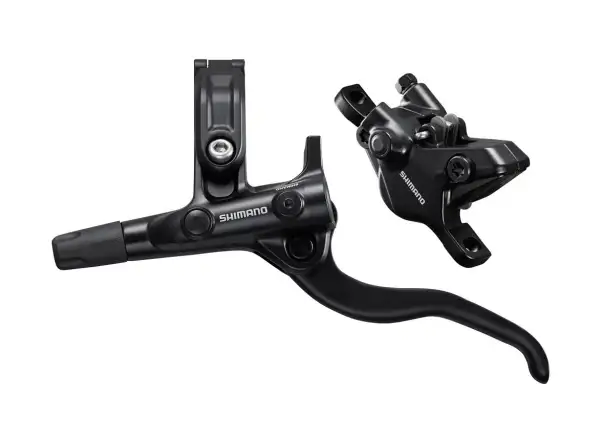 Shimano Deore BL-M4100/BR-MT410 predná kotúčová brzda