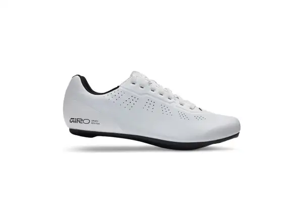 Giro Stylus II cestné tretry White