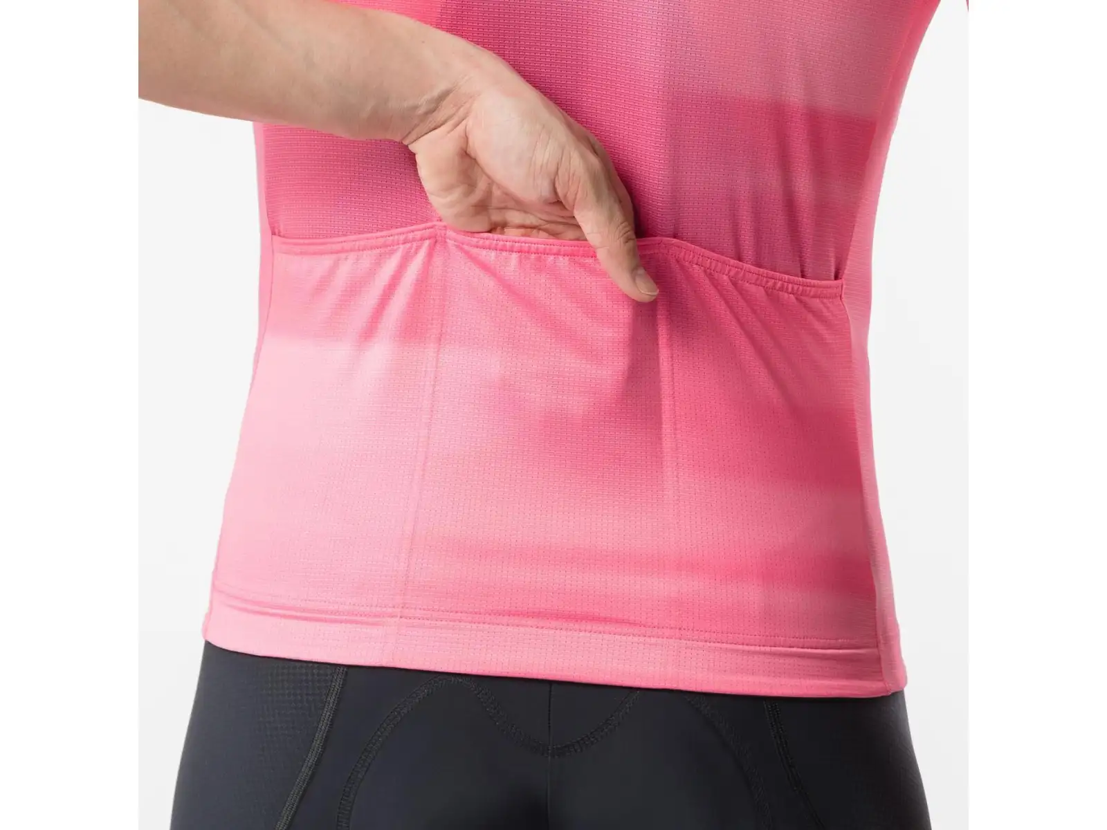 Castelli Giro109 Competizione 4 pánsky dres krátky rukáv Rosa Giro