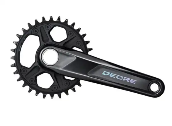 Shimano Deore FC-M6120-1 kľuky 1x12 sp. 170 mm 30 zubov - Z BICYKLA