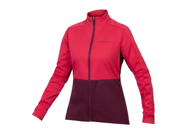 Endura Windchill II dámska bunda Aubergine