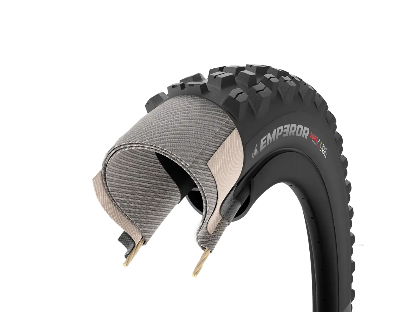 Pirelli Scorpion Emperor 29x2,40" ProWALL 60tpi Soft MTB plášť kevlarový