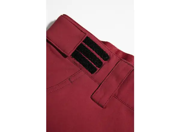 Silvini Elvo MP2525 pánske kraťasy Merlot