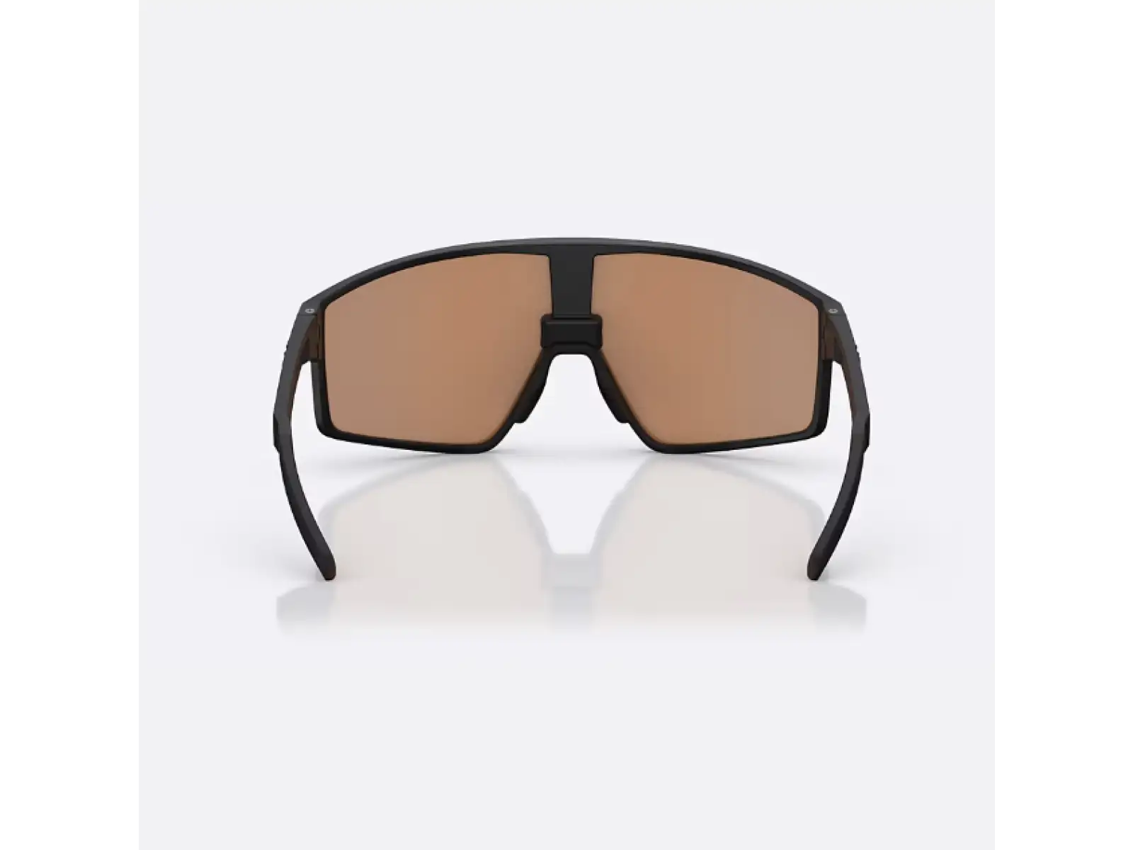 Bliz P002 slnečné okuliare Matte Black/Nano Optics Nordic Light Coral/Orange Blue Multi