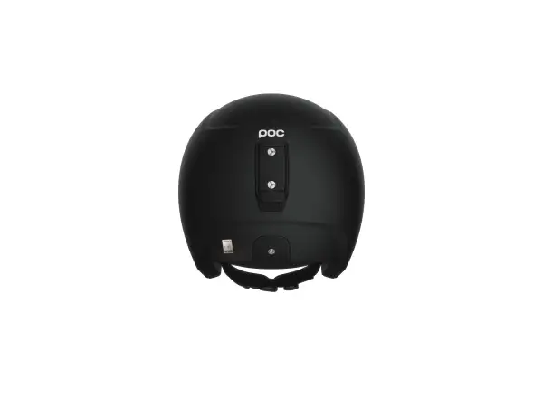 POC Skull Dura Jr lyžiarska prilba Uranium Black Matt