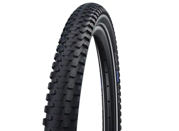 Schwalbe Marathon Plus SmartGuard 29" MTB plášť drôt Black-Reflex