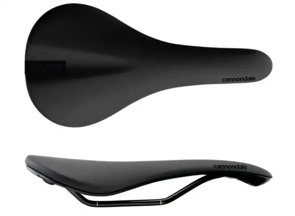 Oceľové sedlo Cannondale Scoop Shallow 142 mm