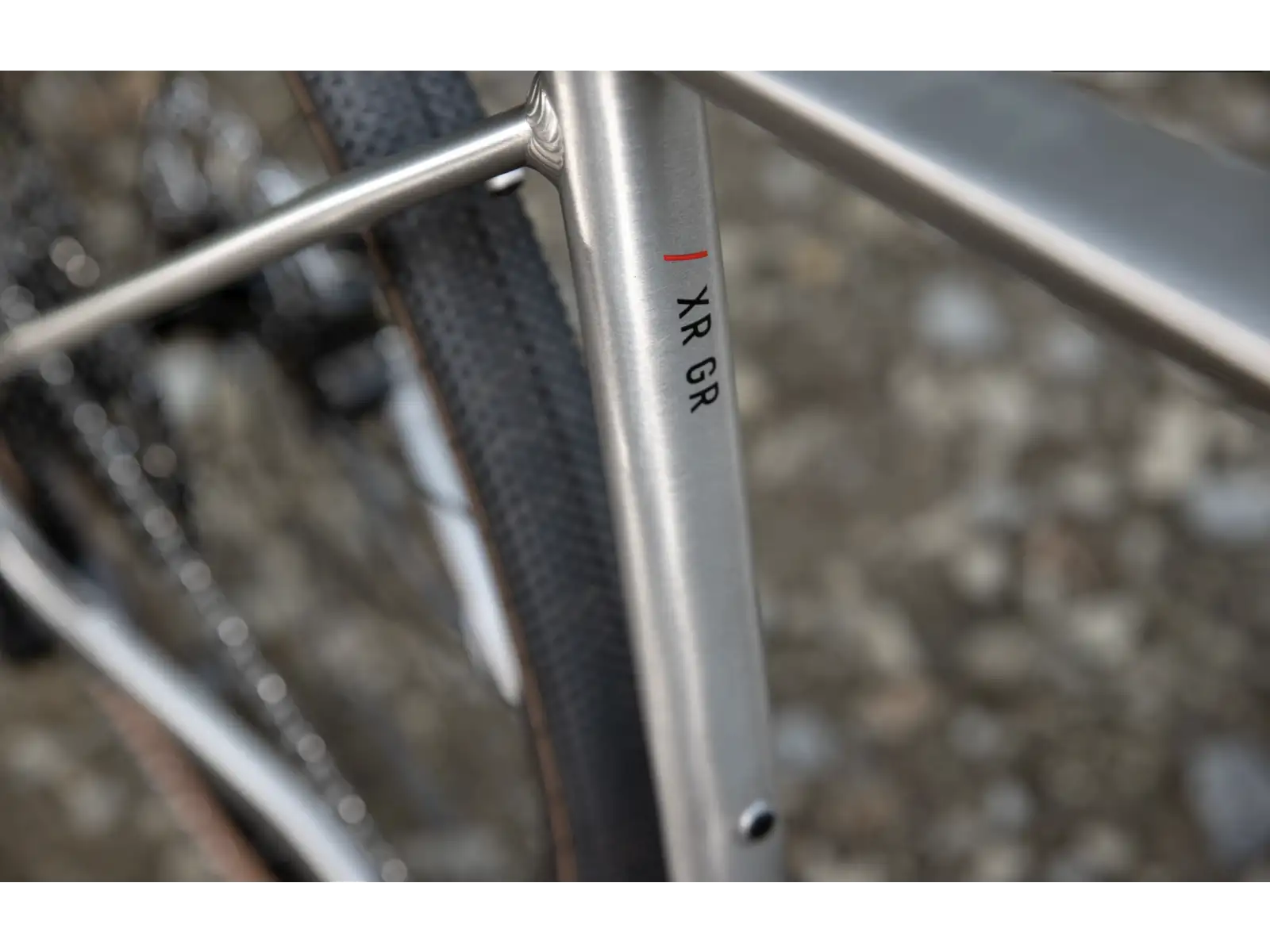 Superior XR 6.3 GR gravel bicykel Brush Alu