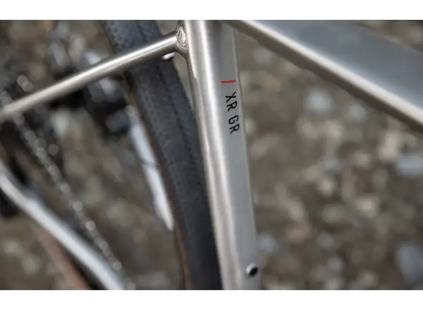 Superior XR 6.3 GR gravel bicykel Brush Alu