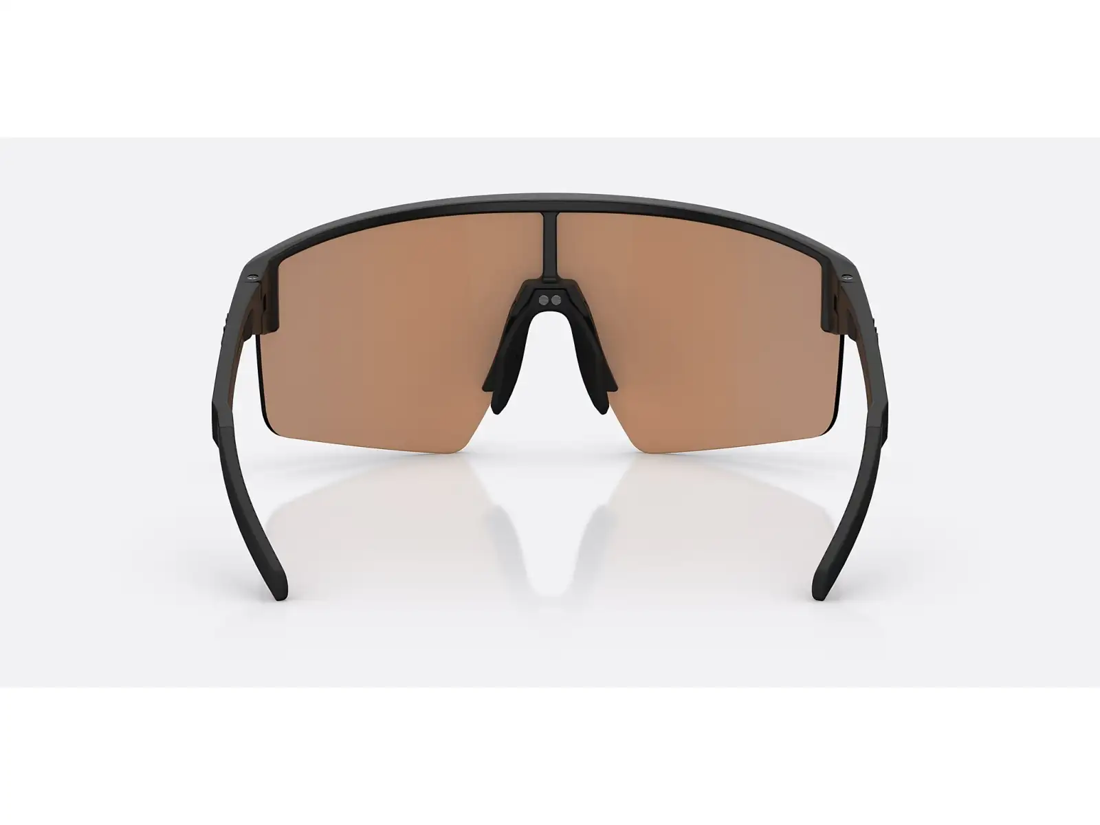 Bliz P004 slnečné okuliare Matte Black/Nano Optics Nordic Ligh Coral/Orange Blue Multi