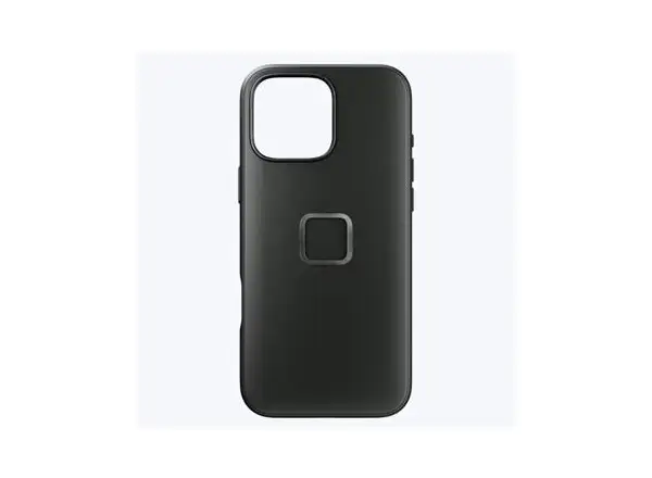 Peak Design Mobile Everyday Clarino Case iPhone 16 Pro Max obal na mobil čierny