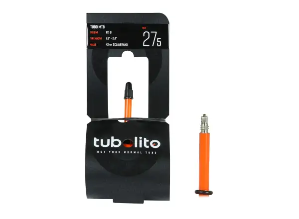 Tubolito Tubo MTB duša 27,5 x 1,8-2,5 gal. ventil