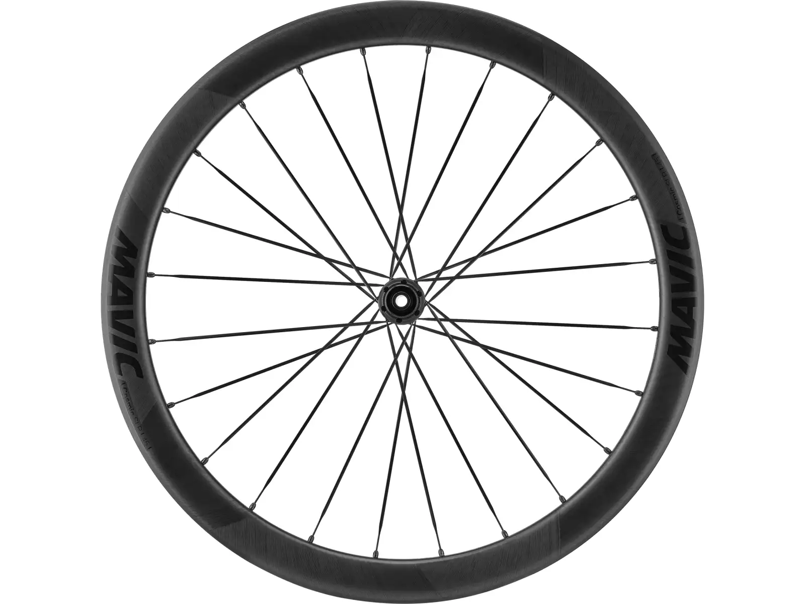 Mavic Cosmic SLR 45 Disc 23mm Disc CL vypletené kolesá orech Shimano HG