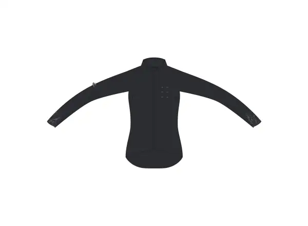 Endura alltrack dámska cyklistická pláštenka Black