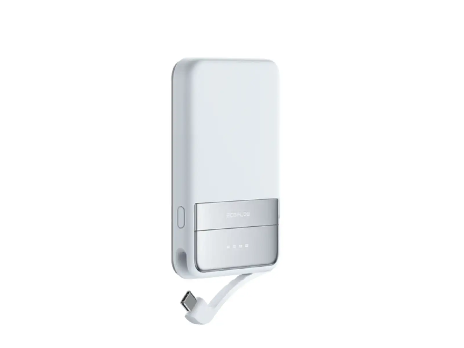 EcoFlow RAPID 5 000 mAh magnetická powerbanka svetlo modrá