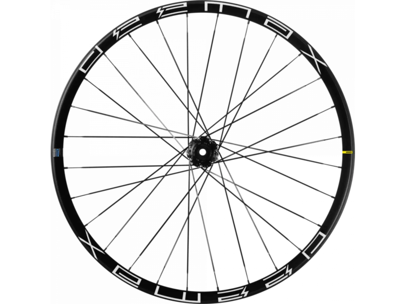Mavic E-Deemax 35 Boost 27,5" vypletené kolesá