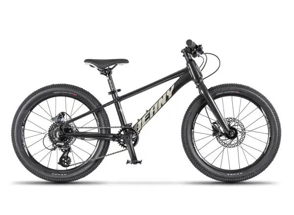 Beany Blaster XC 20 detský bicykel Black