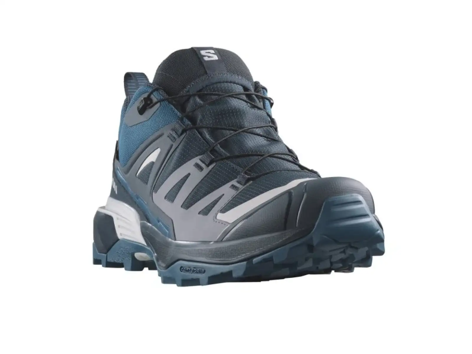 Salomon X Ultra 360 GTX pánska turistická obuv Carbon/India Ink/Deep Dive